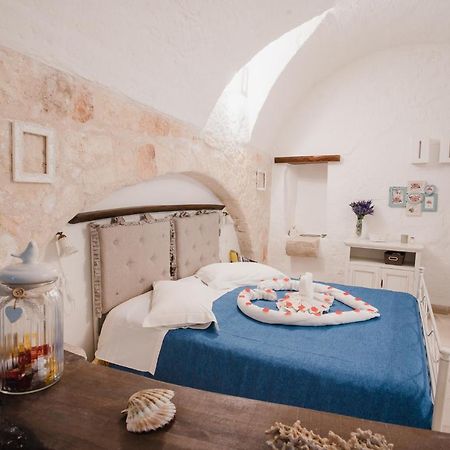 La Casetta Di Porzia Monopoli Bagian luar foto