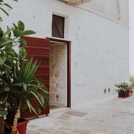 La Casetta Di Porzia Monopoli Bagian luar foto