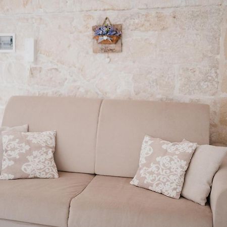 La Casetta Di Porzia Monopoli Bagian luar foto