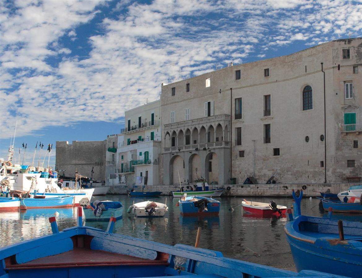 La Casetta Di Porzia Monopoli Bagian luar foto