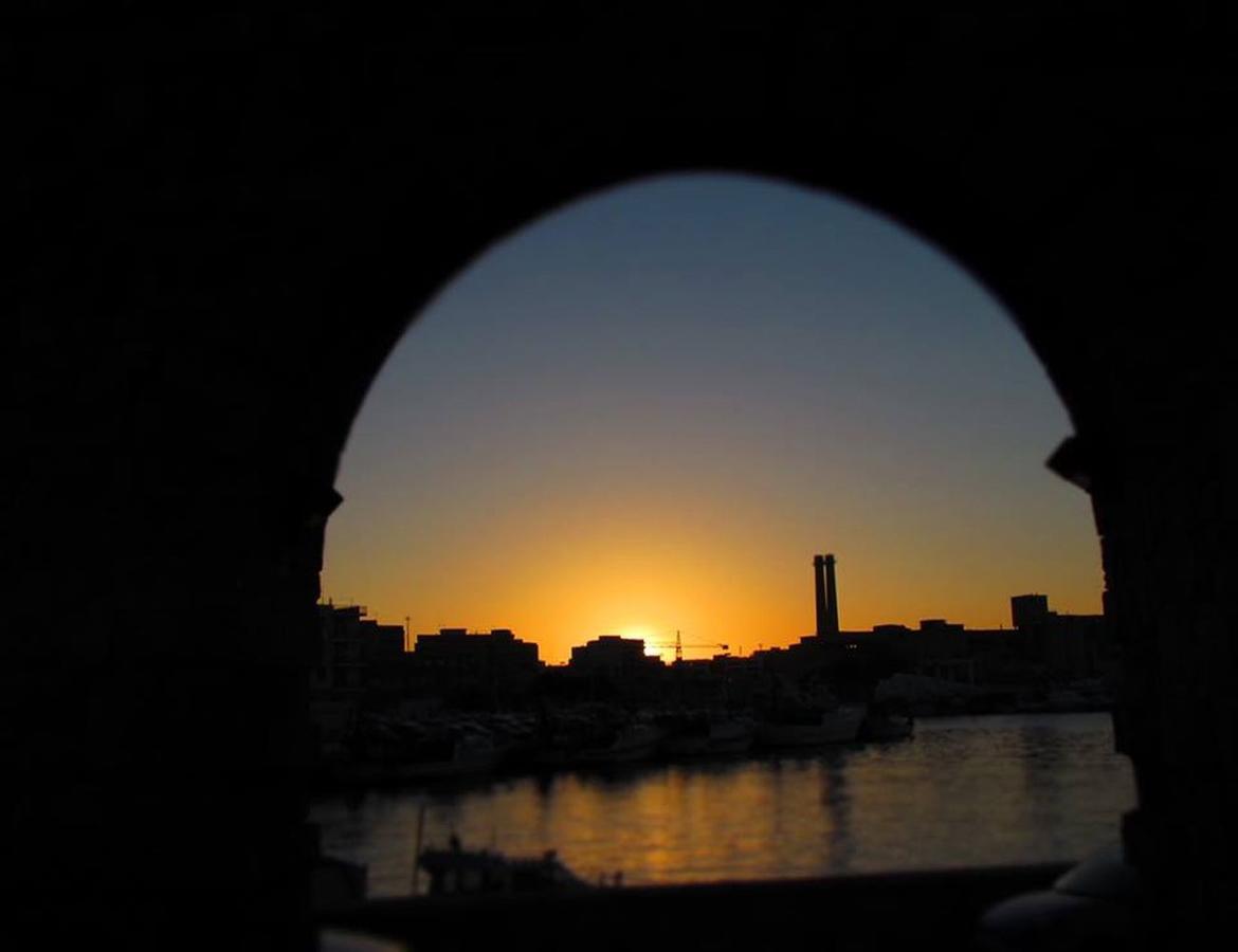 La Casetta Di Porzia Monopoli Bagian luar foto