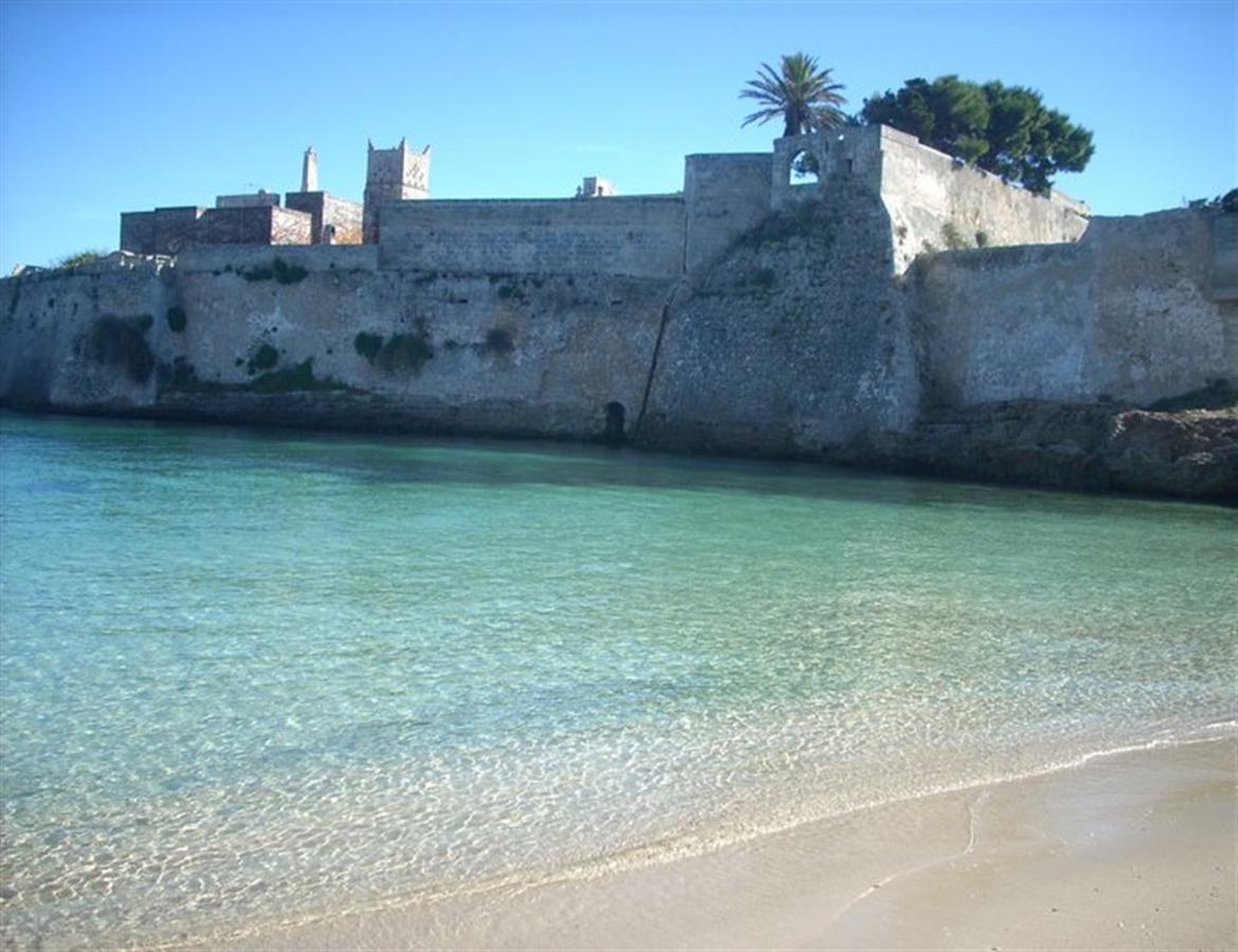 La Casetta Di Porzia Monopoli Bagian luar foto