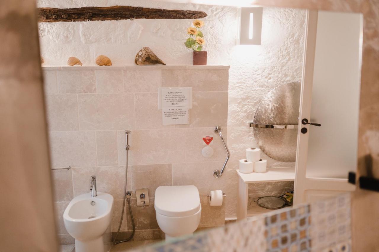 La Casetta Di Porzia Monopoli Bagian luar foto