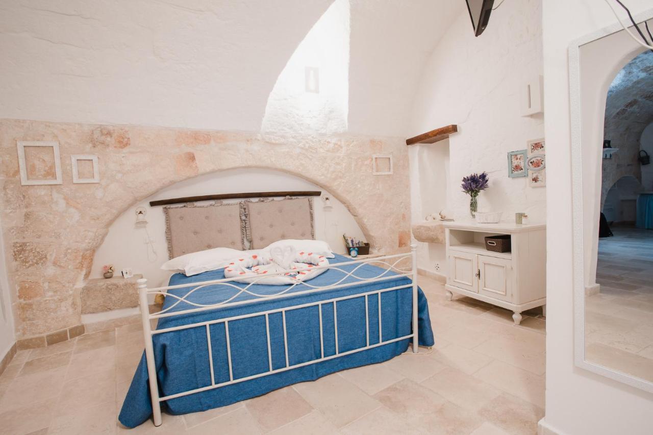 La Casetta Di Porzia Monopoli Bagian luar foto