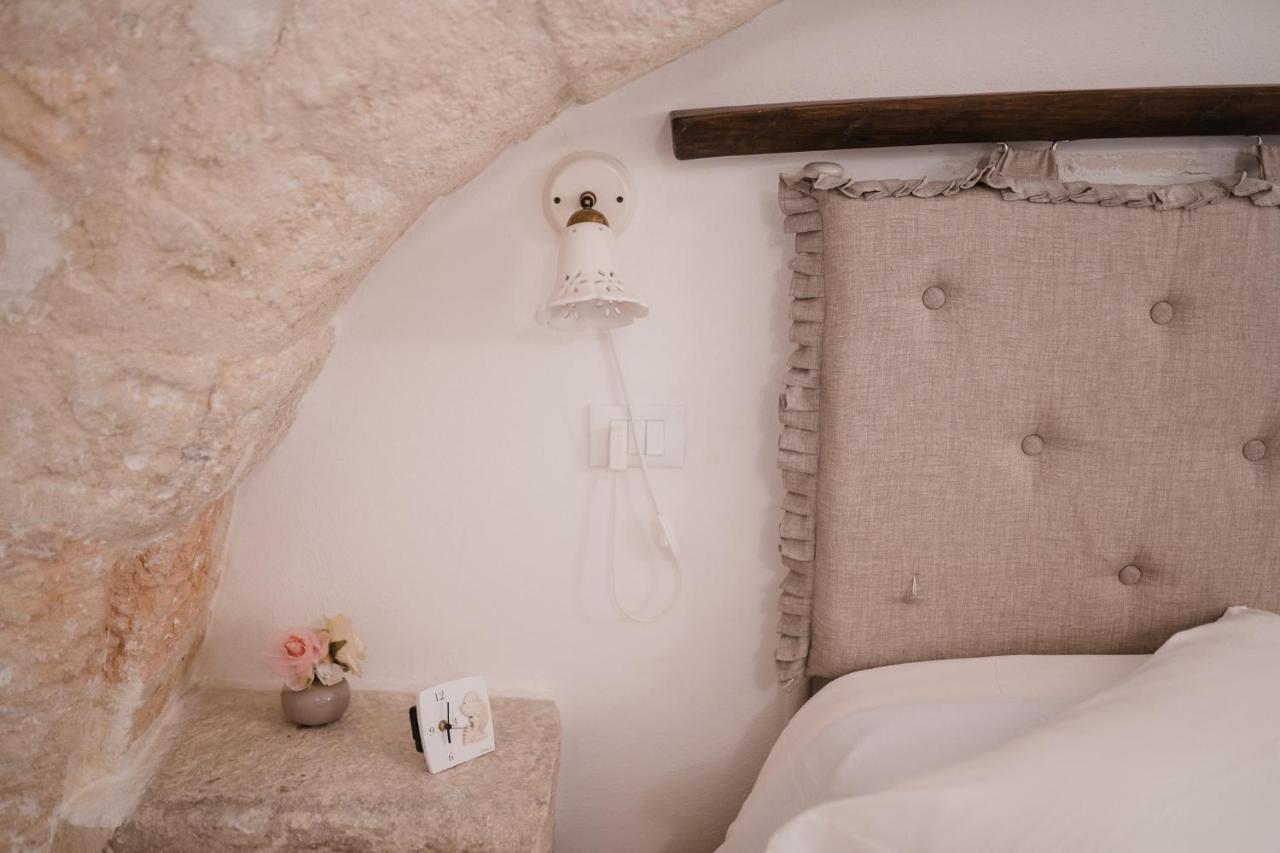 La Casetta Di Porzia Monopoli Bagian luar foto