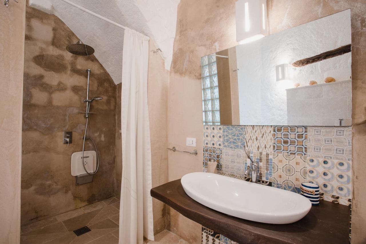 La Casetta Di Porzia Monopoli Bagian luar foto