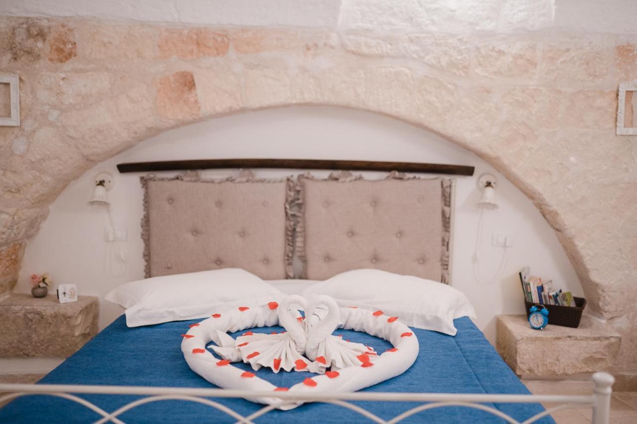 La Casetta Di Porzia Monopoli Bagian luar foto